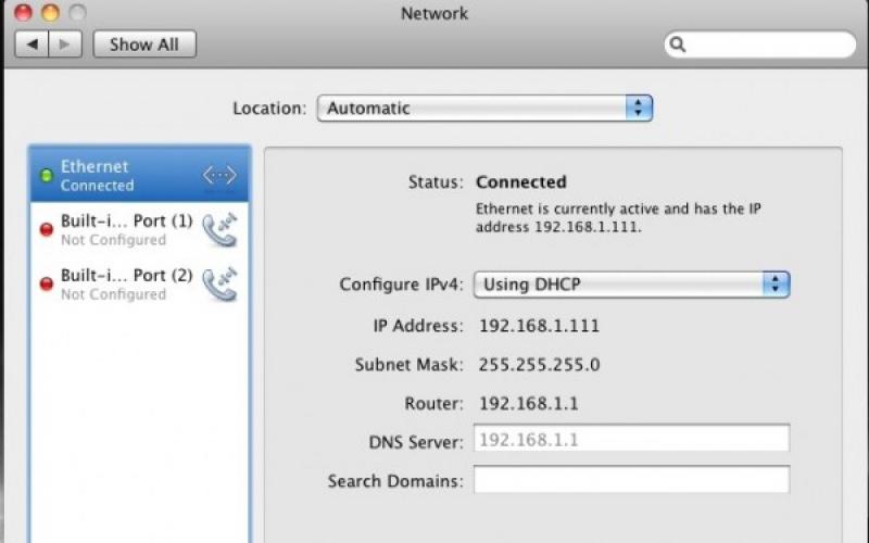 Как подключиться к Mac в сетевой домен Windows