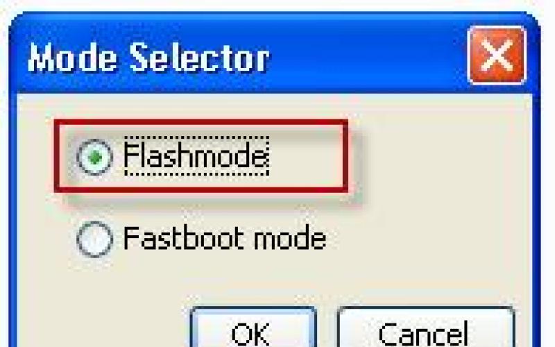 Прошивка смартфона Sony Xperia при помощи программы Flashtool